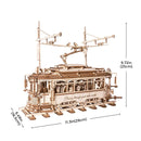 ROKR City Tram