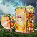 Mole's Apartment Book Nook Kit