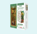 Secret Garden Book Nook Kit