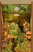 Secret Garden Book Nook Kit
