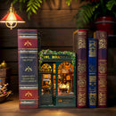 Owl Bookstore Book Nook Kit