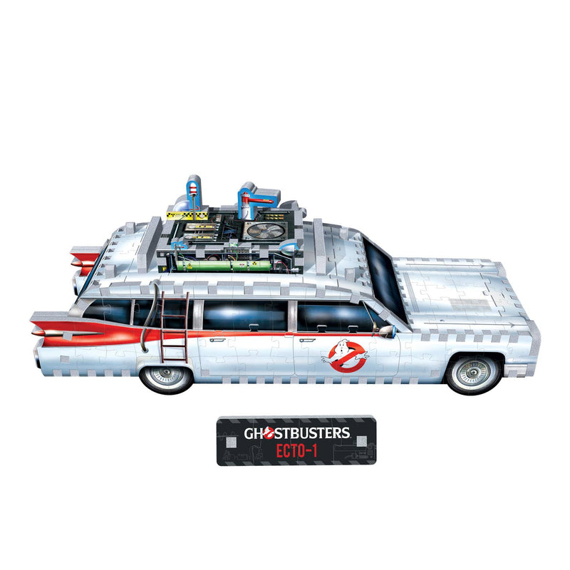 Ghostbusters Ecto 1 3D Puzzle