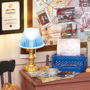 Mose's Detective Agency Miniature Room Kit