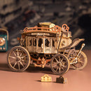 ROKR Stagecoach Music Box