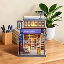 Beika-cho Convenience Store Miniature House Kit
