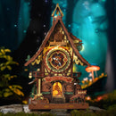 ROKR Cuckoo Clock Kit