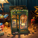 Owl Bookstore Book Nook Kit