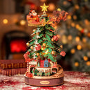 Rolife Christmas Melody Tree Music Dreamer