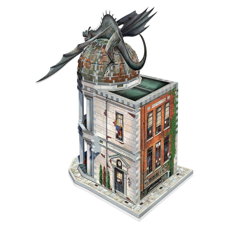 Gringotts Bank 3D Puzzle