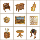 Eternal Bookstore Book Nook Kit