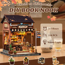 Choshi no Shitamachi Miniature House Kit