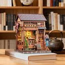 Sakura o Kimono Shop Miniature House Kit