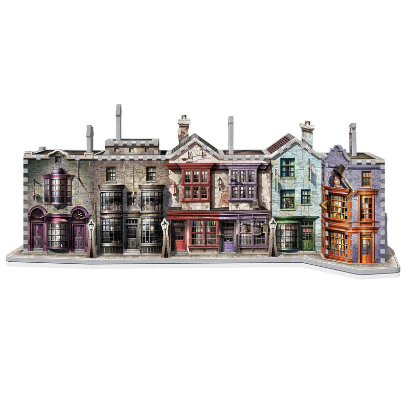 Diagon Alley 3D Puzzle