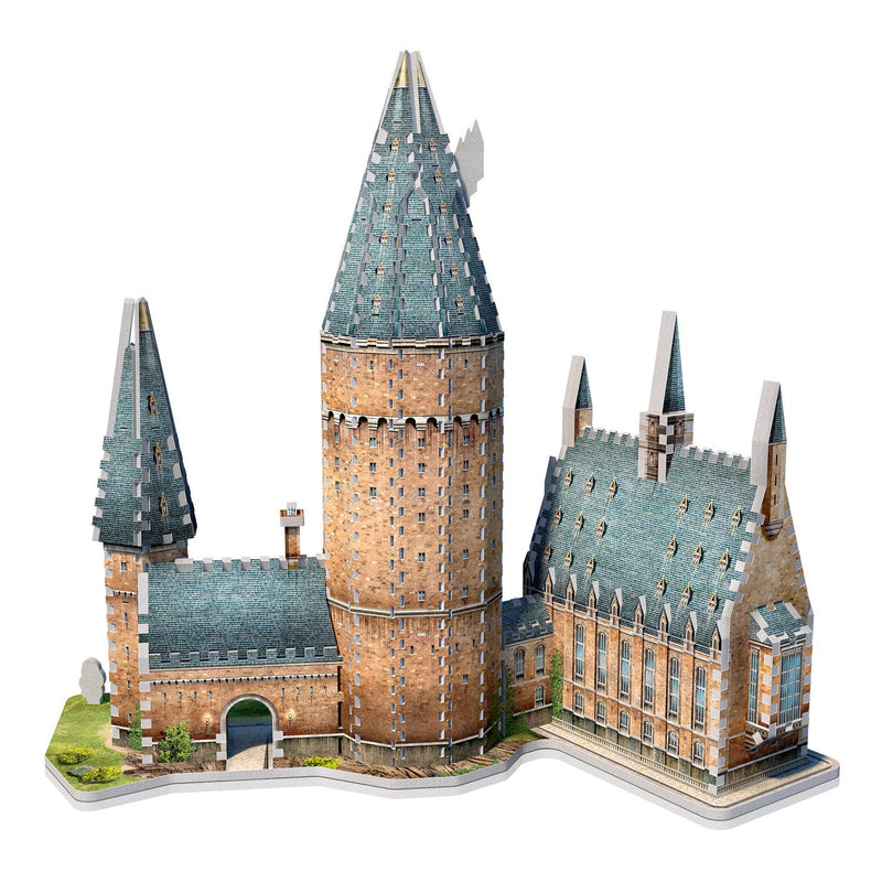 Hogwarts Great Hall 3D Puzzle