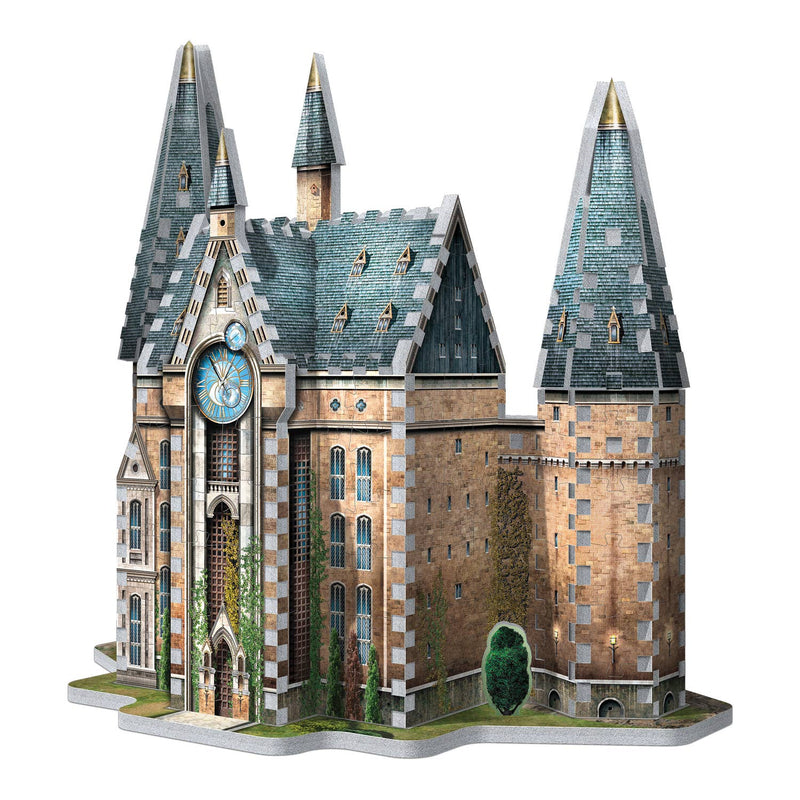 Hogwarts Clock Tower 3D Puzzle