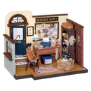 Mose's Detective Agency Miniature Room Kit