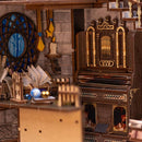 Nebula Common Room Book Nook Kit