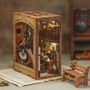 The Secret Rhythm Book Nook