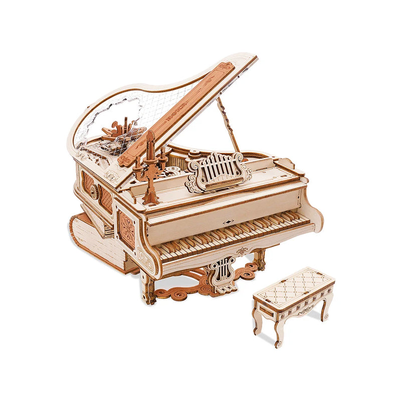 ROKR Magic Piano Music Box