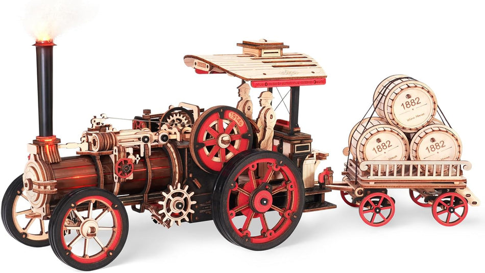 ROKR Steam Engine