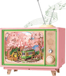 Sakura Dreamy Tour Music Box Kit