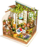 Miller's Garden Miniature Room Kit