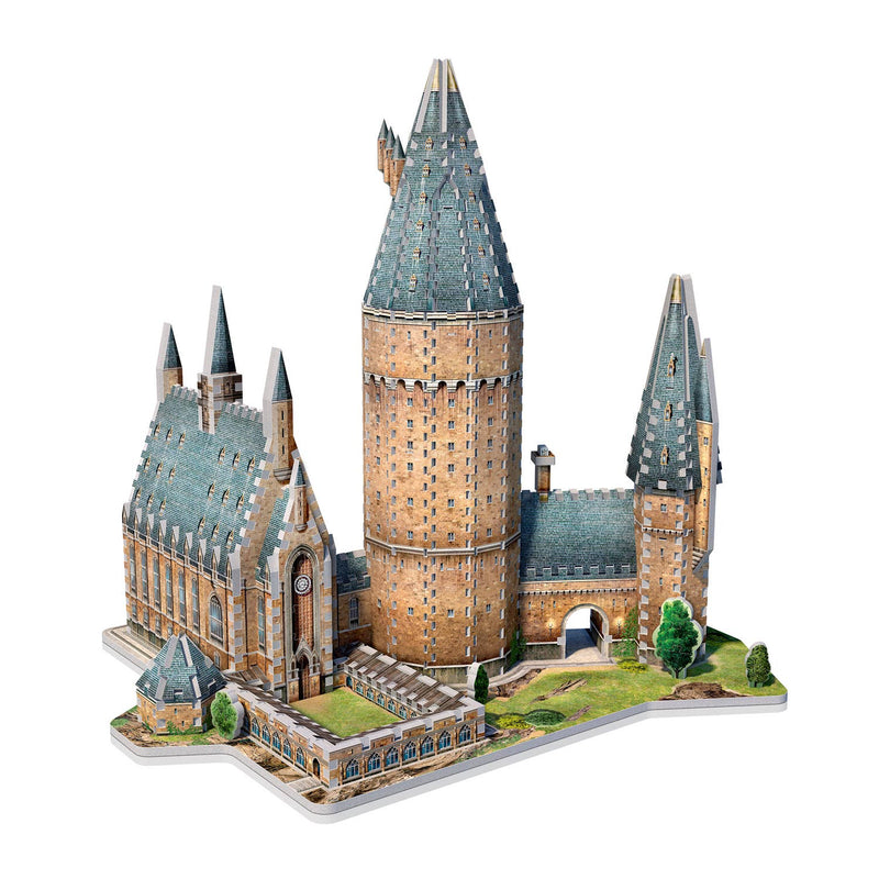 Hogwarts Great Hall 3D Puzzle