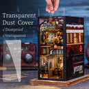 Train Mystery Case Book Nook Kit