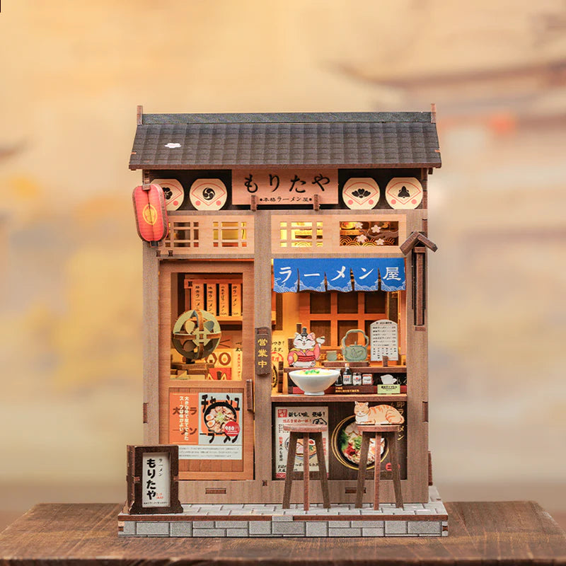 Morita-Ya Miniature House Kit