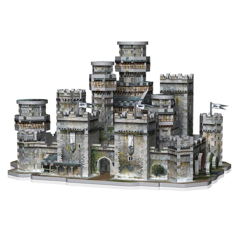 Winterfell Castle 3D Puzzle