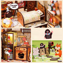 Mole's Apartment Book Nook Kit