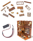 Eternal Bookstore Book Nook Kit