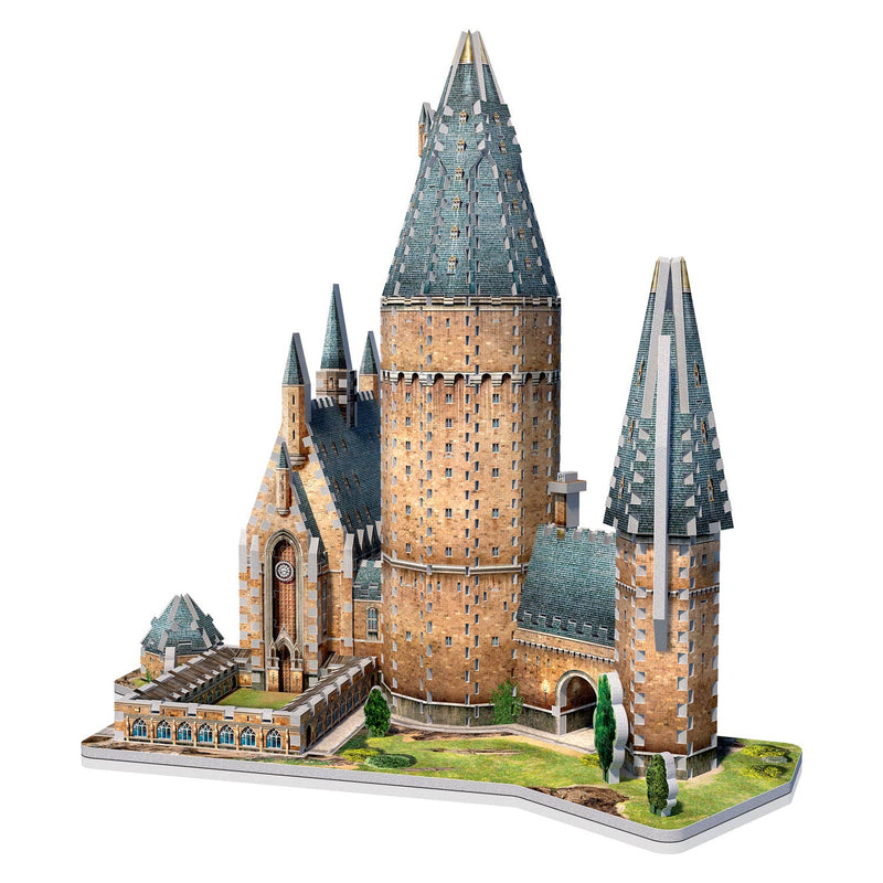 Hogwarts Great Hall 3D Puzzle