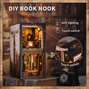 Rose Detective Agency Book Nook Kit