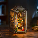 Garden House Book Nook