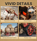 ROKR Steam Engine