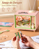 Sakura Dreamy Tour Music Box Kit