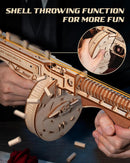 ROKR Submachine Gun Rubber Band Gun