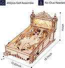 ROKR 3D Pinball Machine