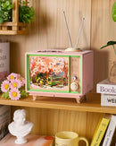 Sakura Dreamy Tour Music Box Kit