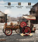 ROKR Steam Engine