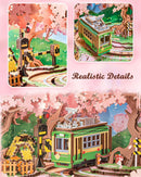 Sakura Dreamy Tour Music Box Kit