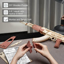 ROKR AK-47 Rubber Band Gun
