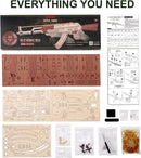 ROKR AK-47 Rubber Band Gun
