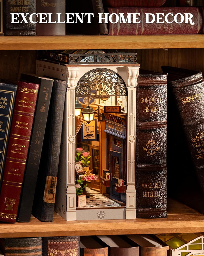 Arcade Dating Book Nook