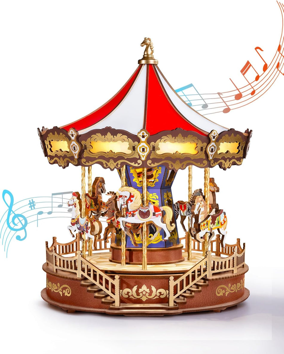 Music Dreamer Carousel Kit
