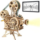ROKR Vitascope Wood Model Kit
