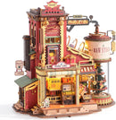 ROKR Christmas Dream Gift Factory Music Box Kit