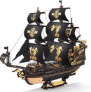 ROKR The Seahorse Barque 3D Wooden Puzzle