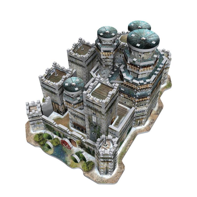 Winterfell Castle 3D Puzzle